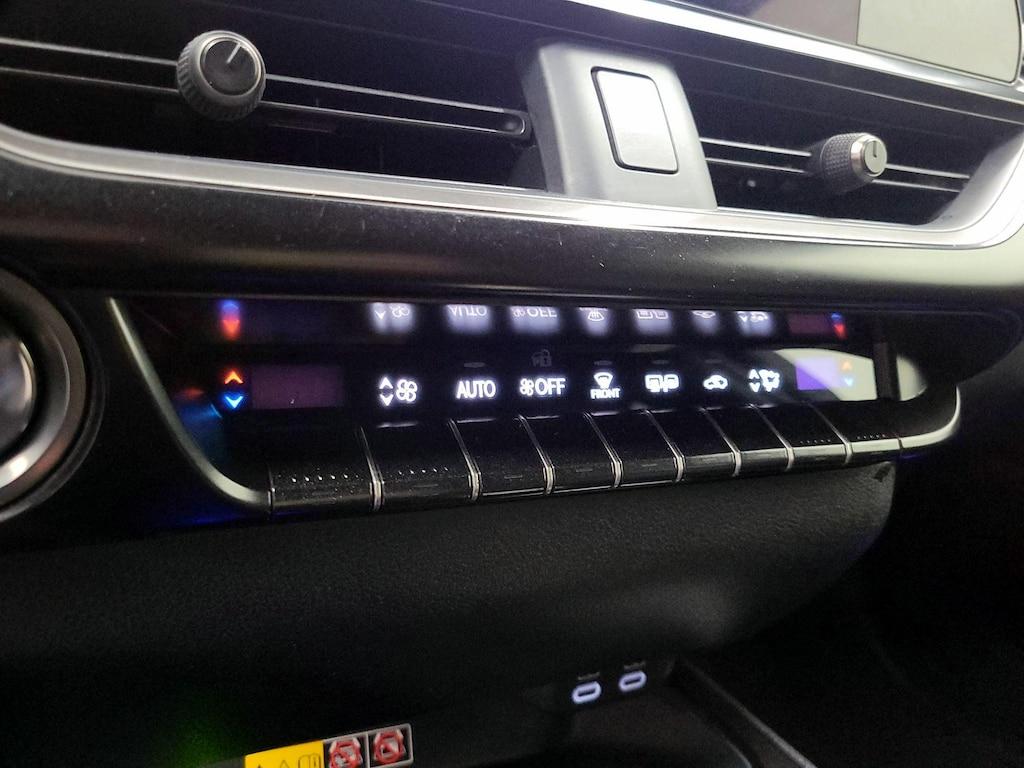 used 2024 Lexus UX 250h car, priced at $35,998