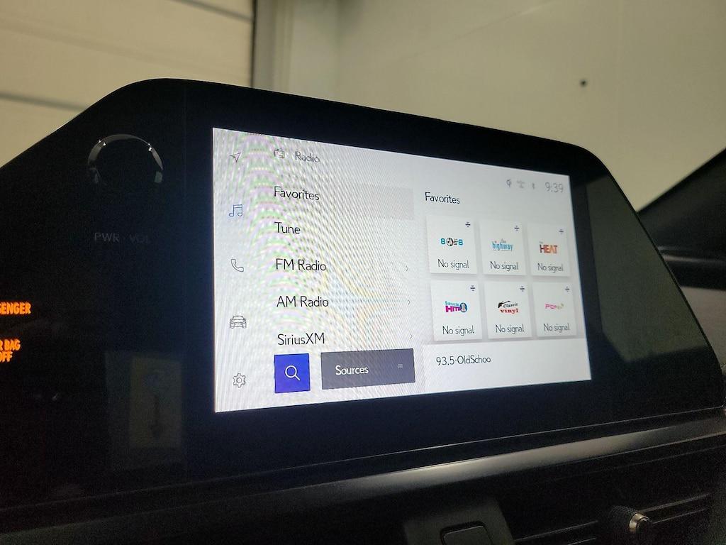 used 2024 Lexus UX 250h car, priced at $35,998