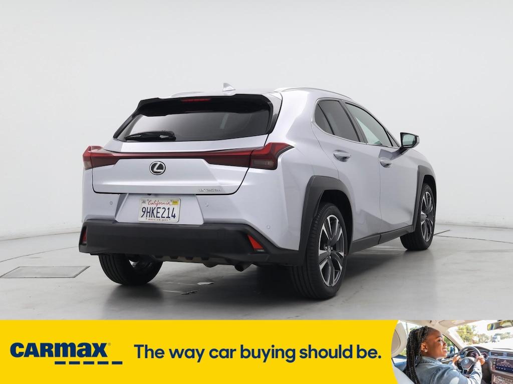 used 2024 Lexus UX 250h car, priced at $35,998