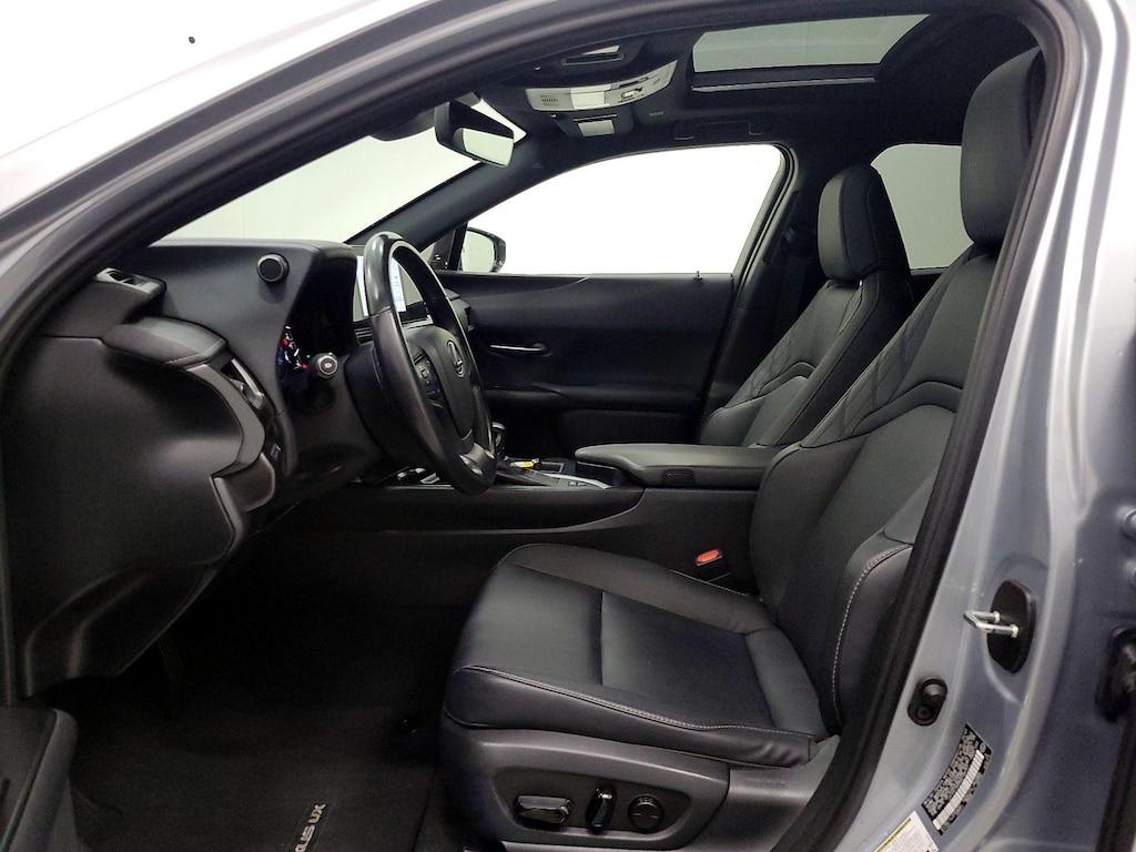 used 2024 Lexus UX 250h car, priced at $35,998
