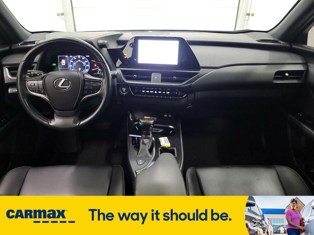 used 2024 Lexus UX 250h car, priced at $35,998