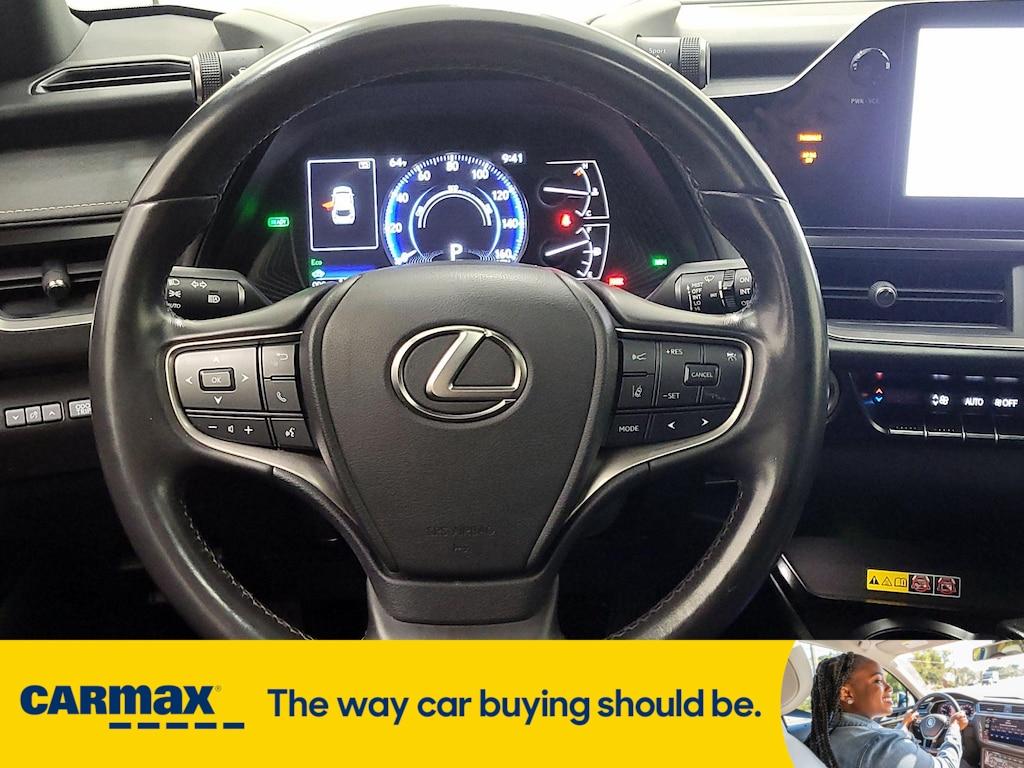 used 2024 Lexus UX 250h car, priced at $35,998