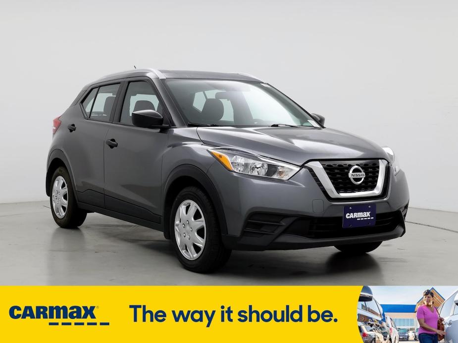 used 2019 Nissan Kicks car, priced at $16,998