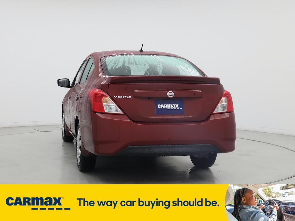 used 2019 Nissan Versa car, priced at $13,599