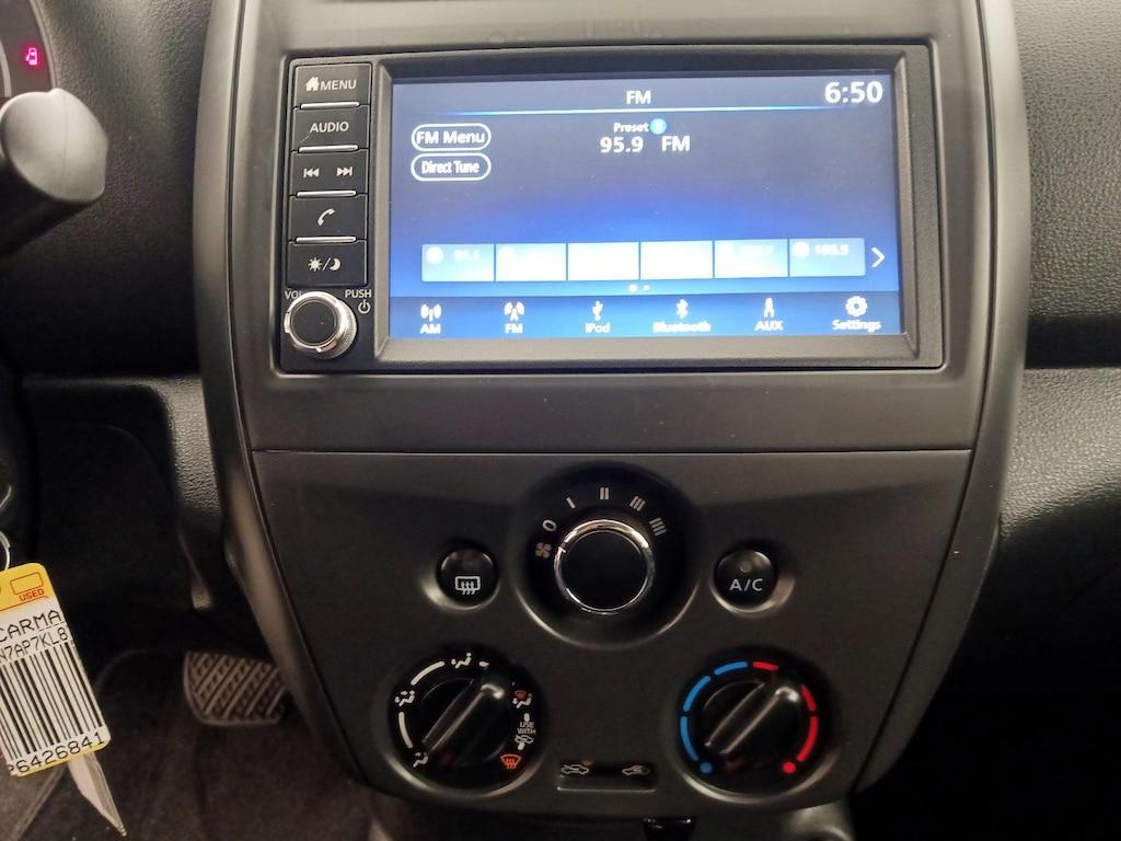 used 2019 Nissan Versa car, priced at $13,599