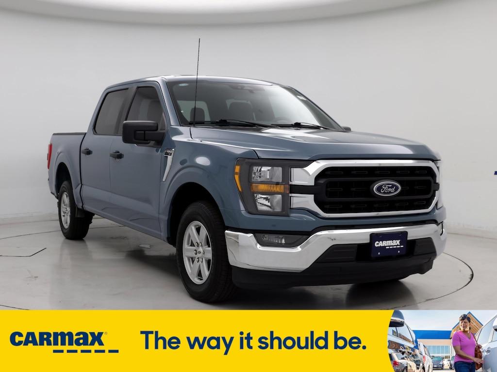 used 2023 Ford F-150 car, priced at $32,998