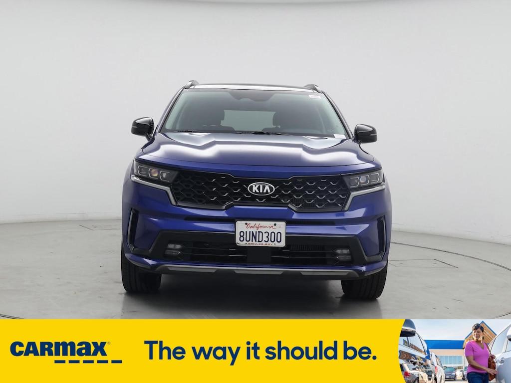 used 2021 Kia Sorento car, priced at $29,998