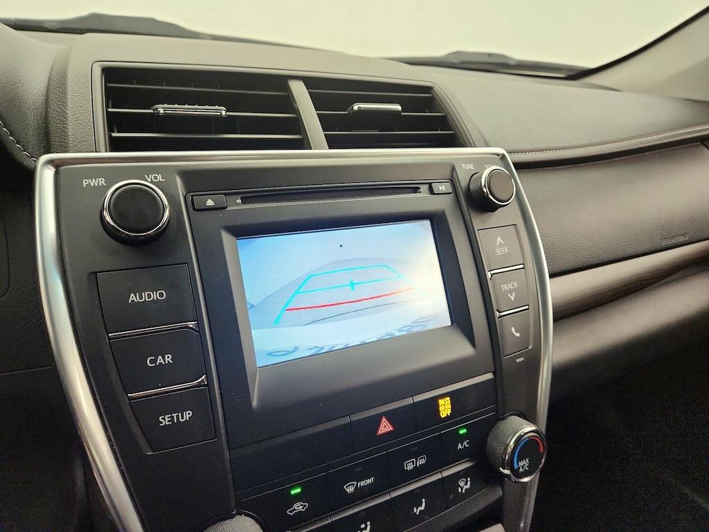 used 2017 Toyota Camry car, priced at $16,998