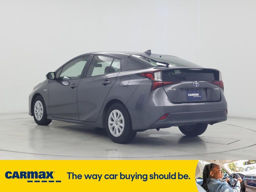 used 2019 Toyota Prius car, priced at $19,998