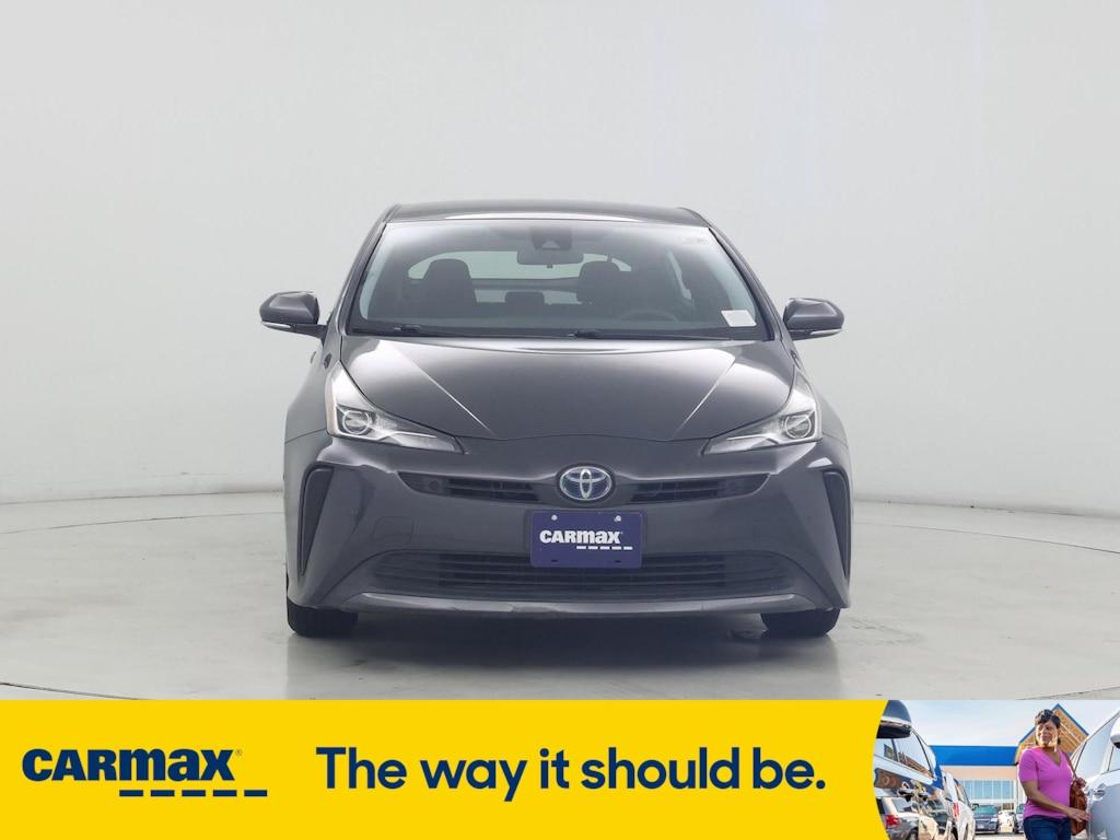 used 2019 Toyota Prius car, priced at $19,998