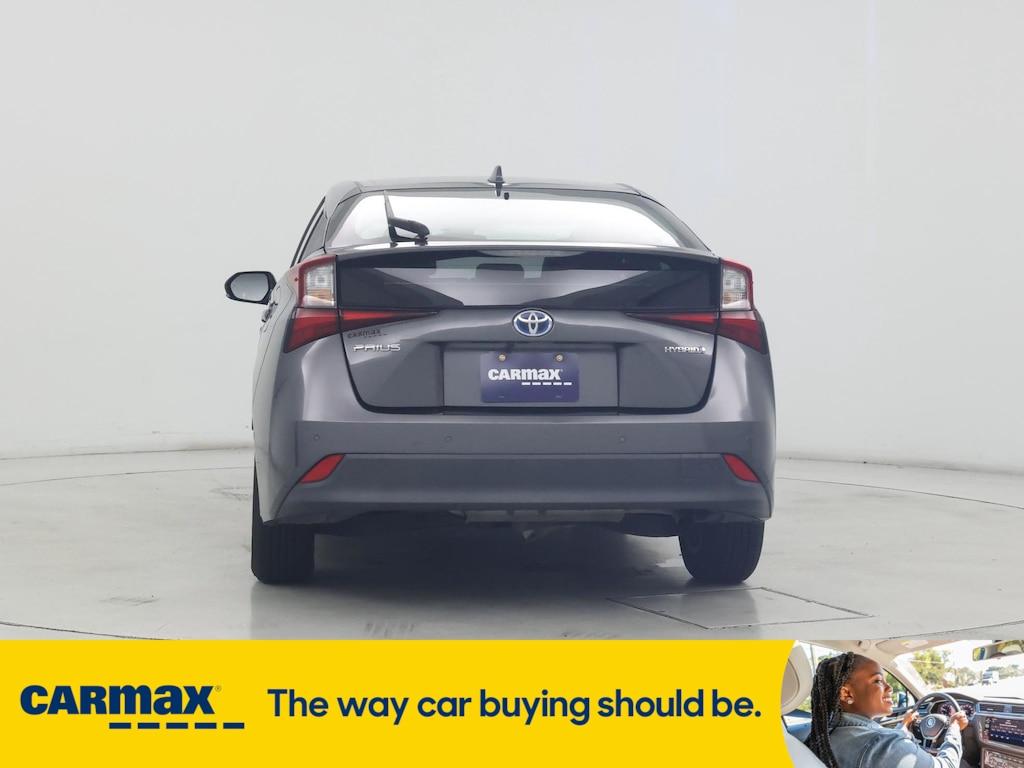 used 2019 Toyota Prius car, priced at $19,998