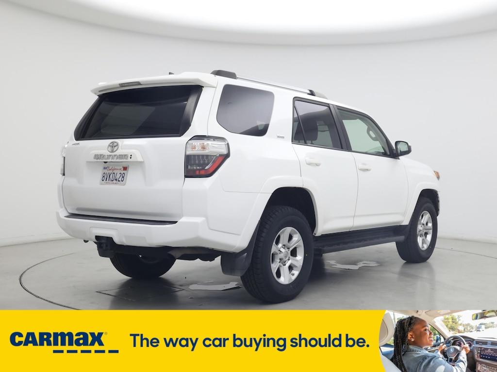used 2021 Toyota 4Runner car, priced at $36,998