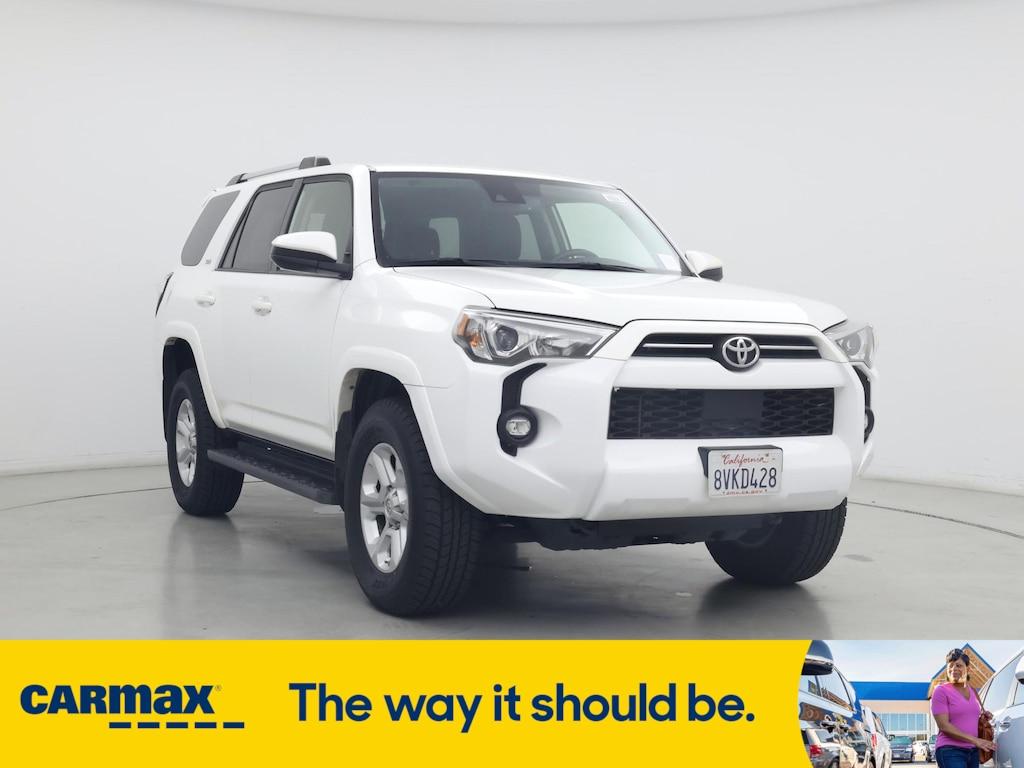 used 2021 Toyota 4Runner car, priced at $36,998