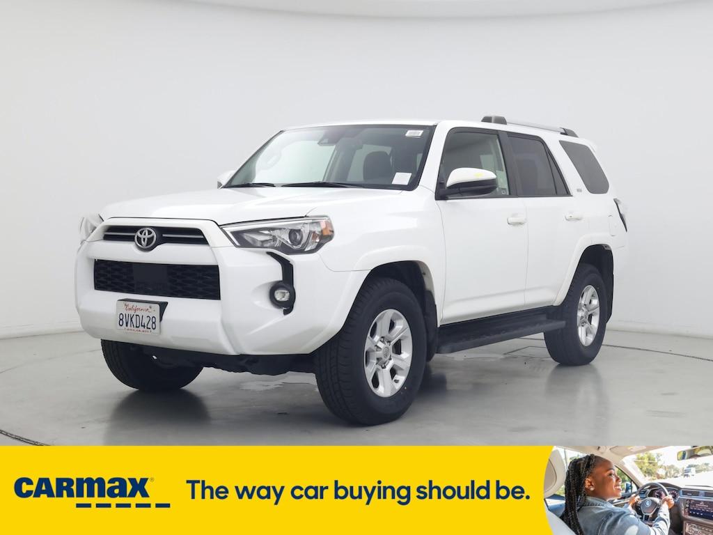 used 2021 Toyota 4Runner car, priced at $36,998