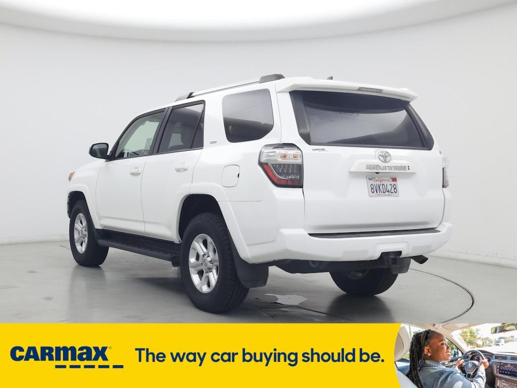 used 2021 Toyota 4Runner car, priced at $36,998