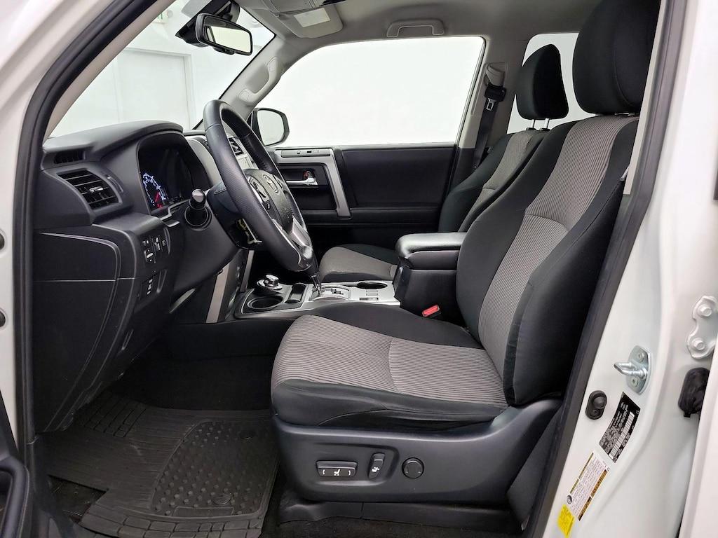 used 2021 Toyota 4Runner car, priced at $36,998