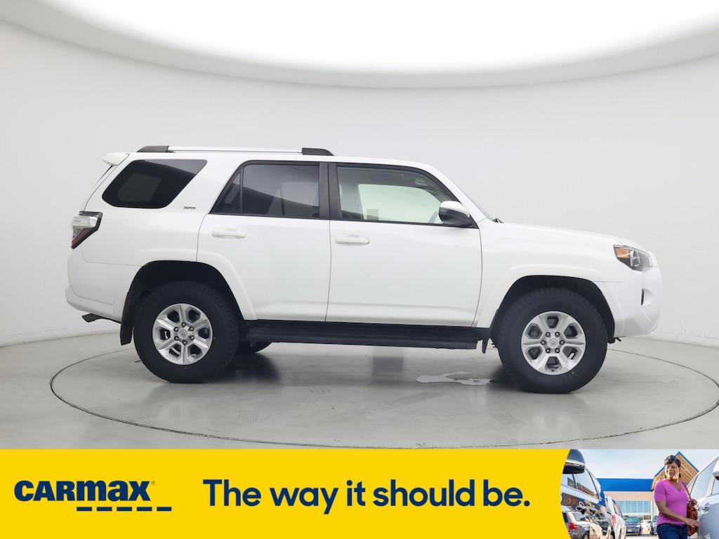 used 2021 Toyota 4Runner car, priced at $36,998