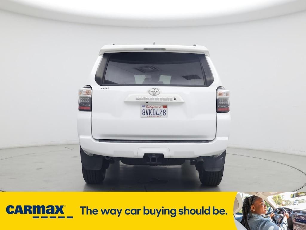 used 2021 Toyota 4Runner car, priced at $36,998
