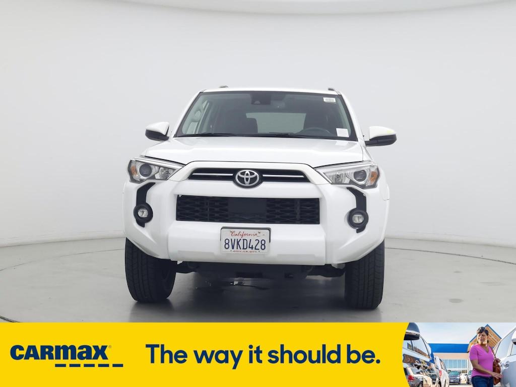 used 2021 Toyota 4Runner car, priced at $36,998