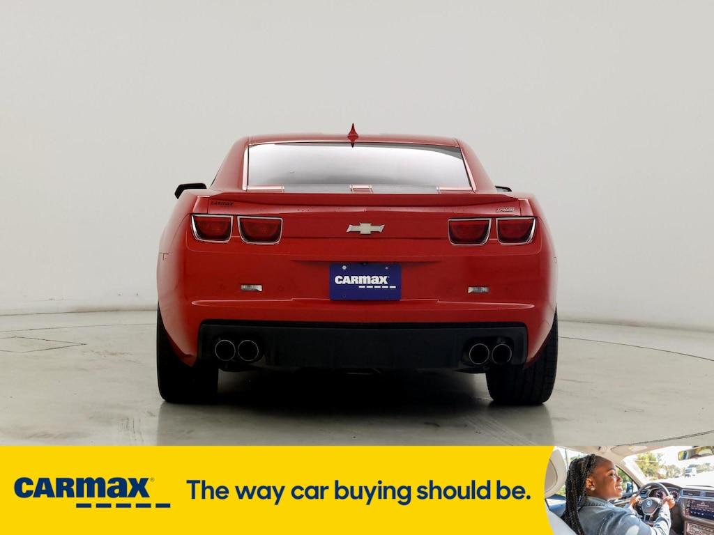 used 2013 Chevrolet Camaro car, priced at $16,998