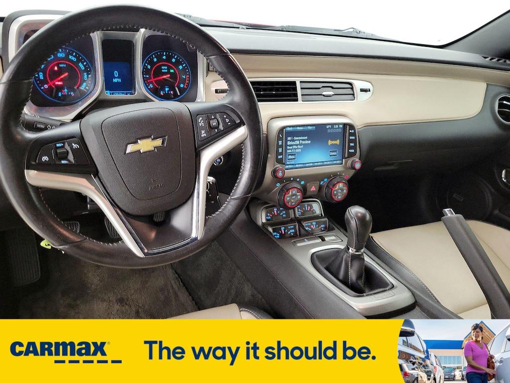 used 2013 Chevrolet Camaro car, priced at $16,998
