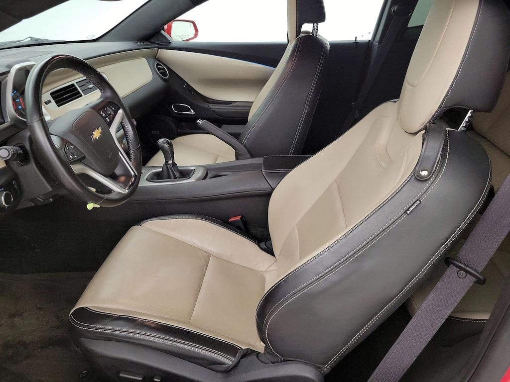 used 2013 Chevrolet Camaro car, priced at $16,998