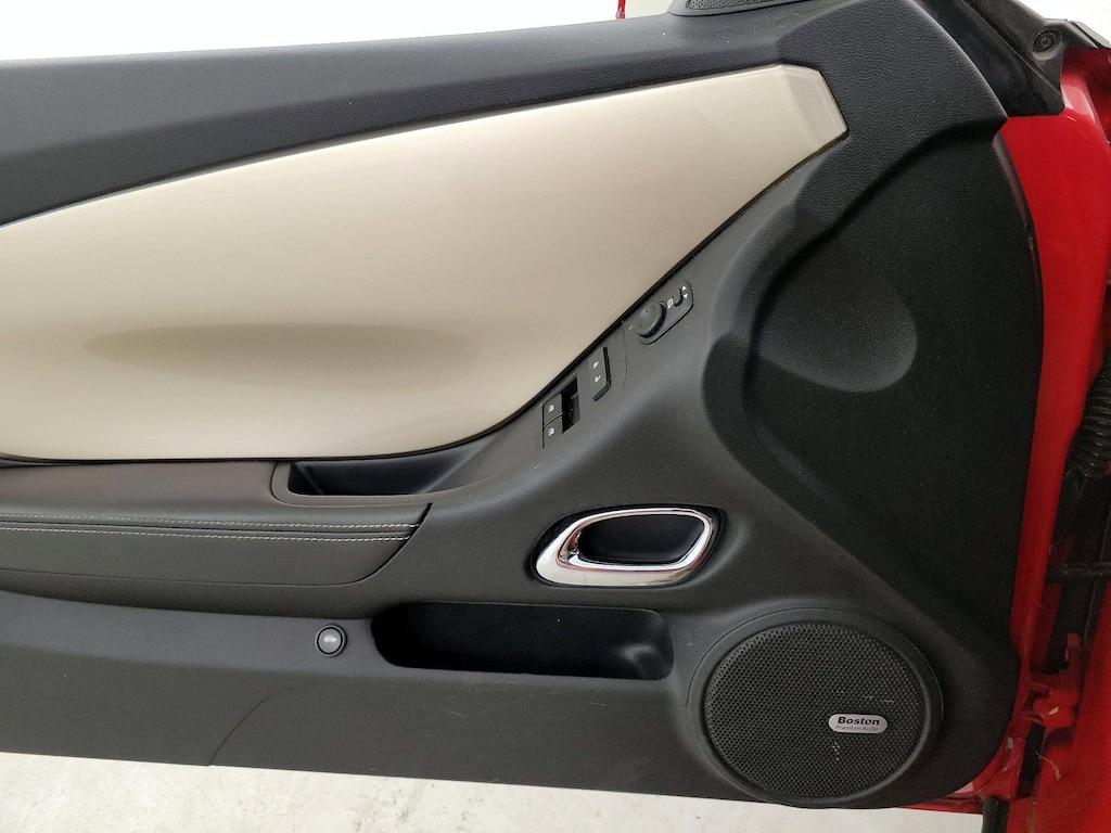 used 2013 Chevrolet Camaro car, priced at $16,998