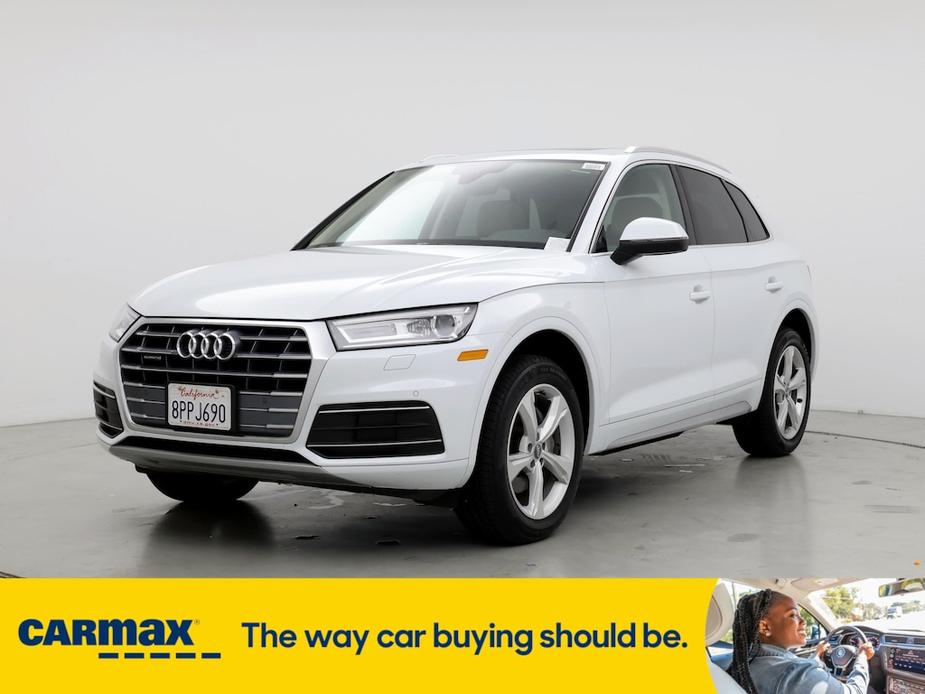 used 2020 Audi Q5 car, priced at $25,998