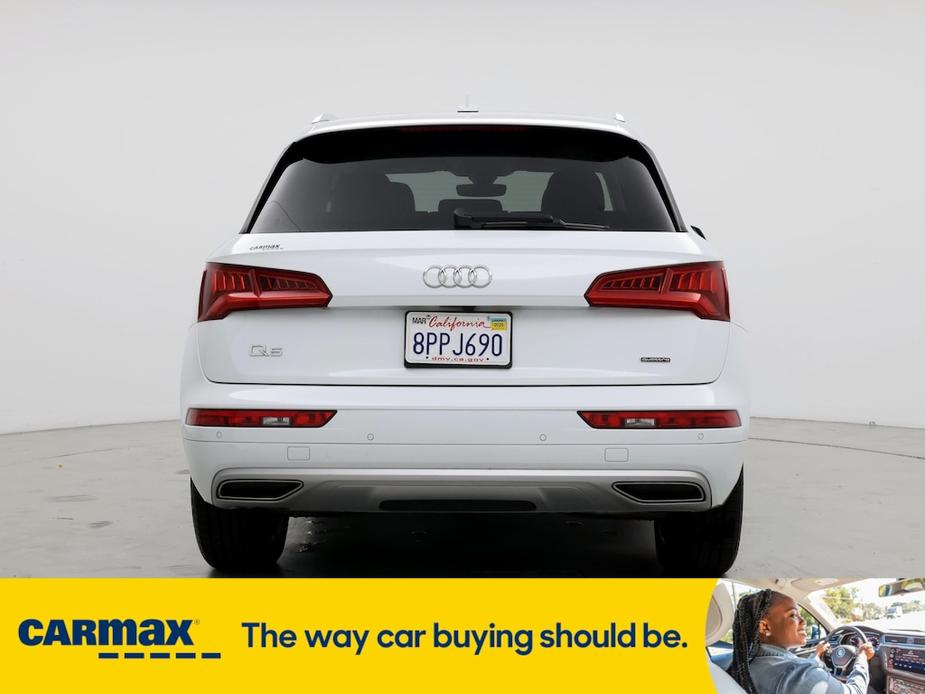 used 2020 Audi Q5 car, priced at $25,998