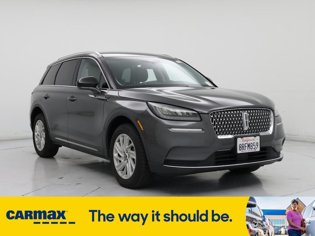 used 2020 Lincoln Corsair car, priced at $20,998