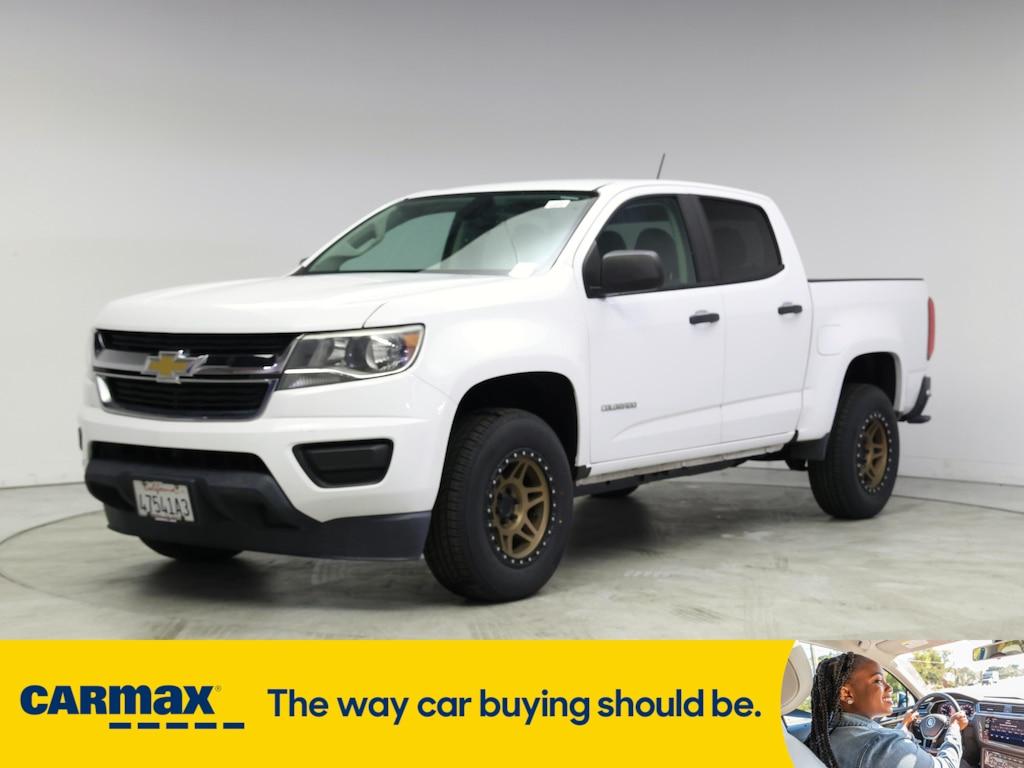 used 2018 Chevrolet Colorado car, priced at $23,998