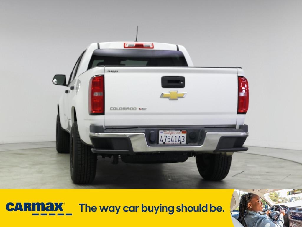 used 2018 Chevrolet Colorado car, priced at $23,998
