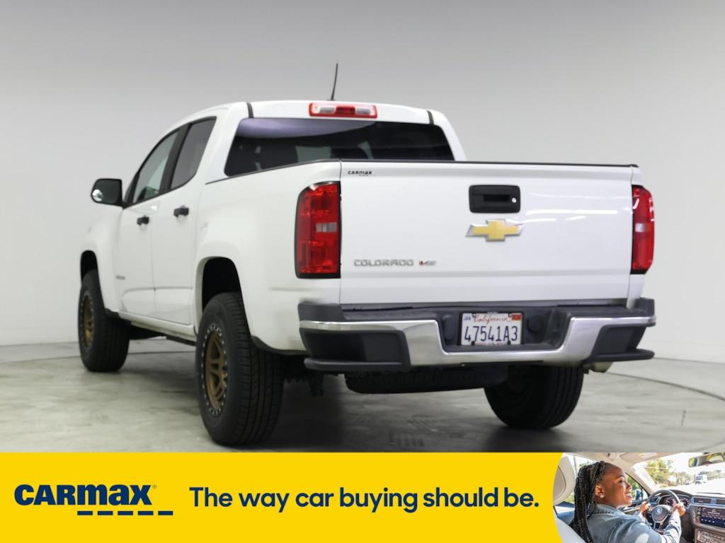 used 2018 Chevrolet Colorado car, priced at $23,998