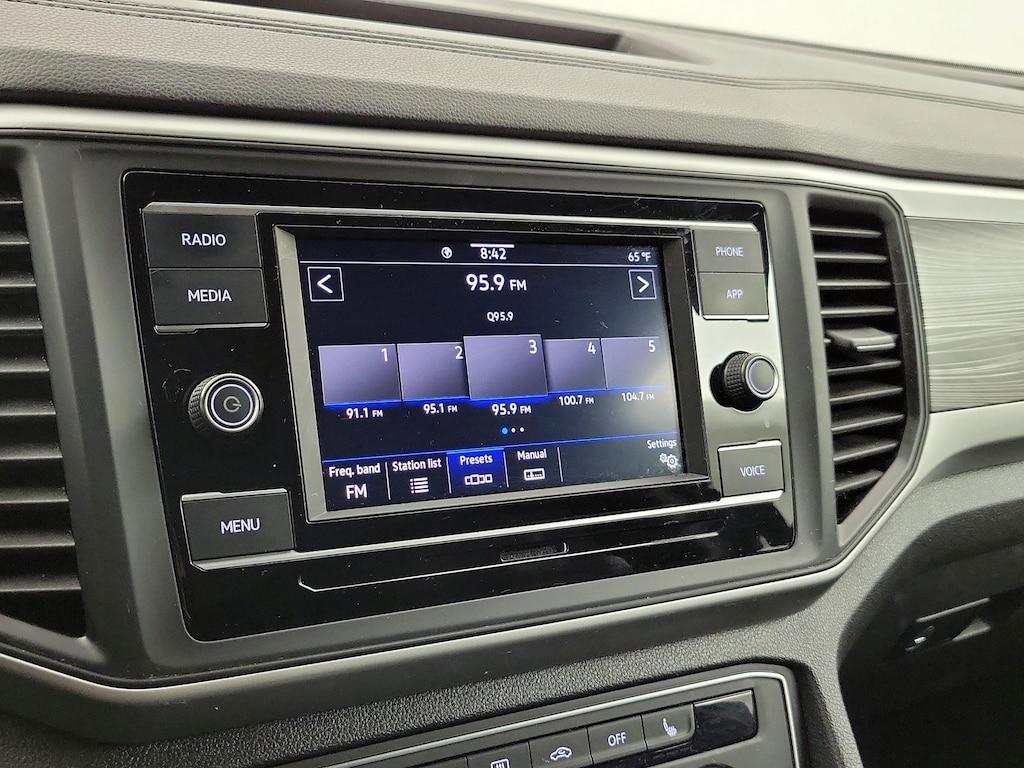used 2022 Volkswagen Atlas Cross Sport car, priced at $22,998