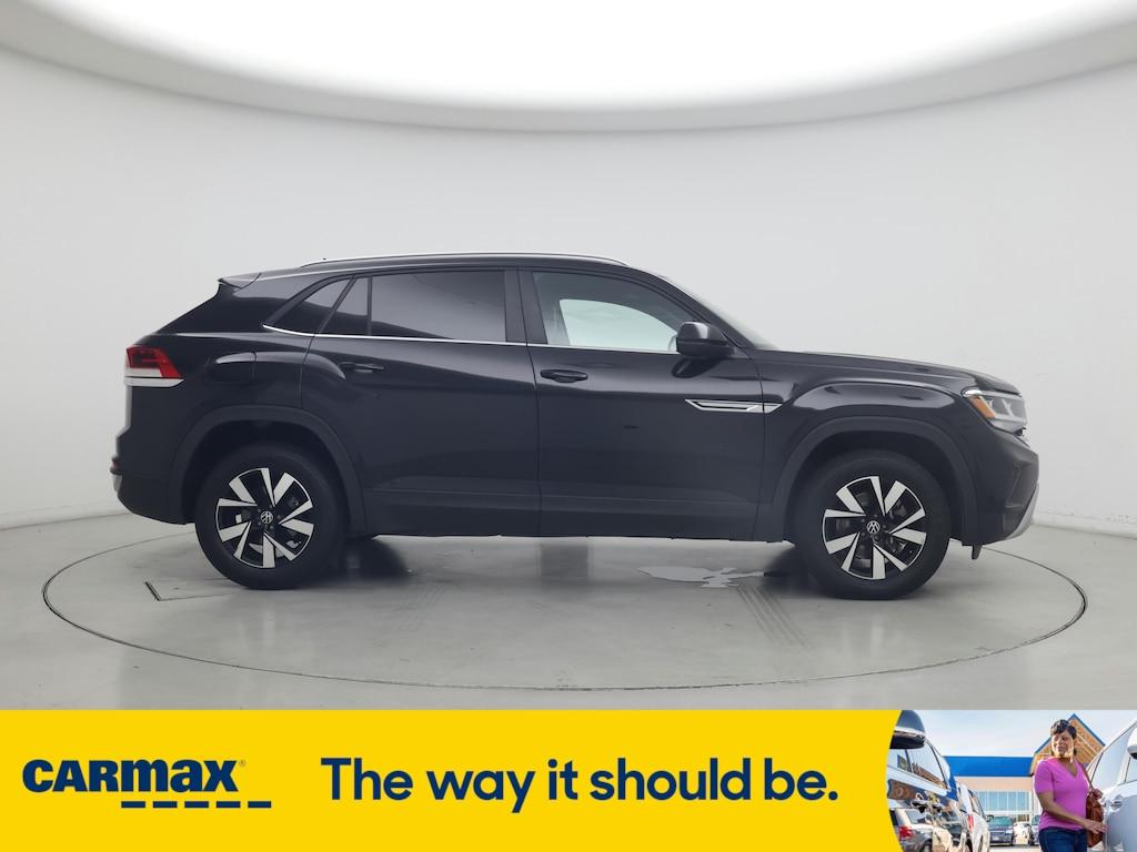 used 2022 Volkswagen Atlas Cross Sport car, priced at $22,998