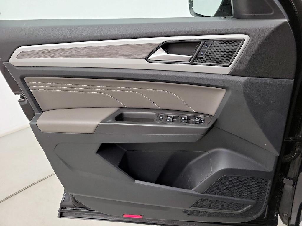 used 2022 Volkswagen Atlas Cross Sport car, priced at $22,998