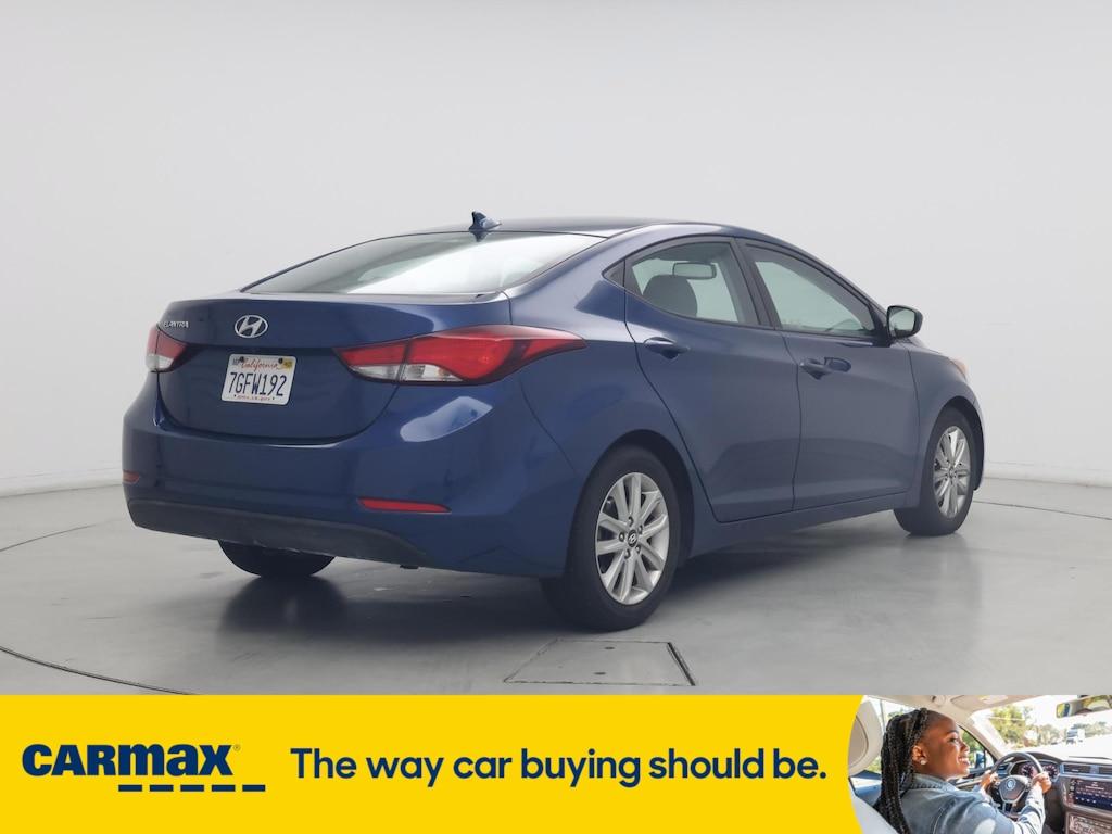 used 2014 Hyundai Elantra car, priced at $10,998