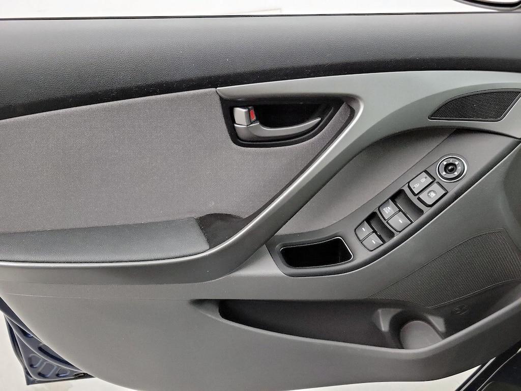 used 2014 Hyundai Elantra car, priced at $10,998