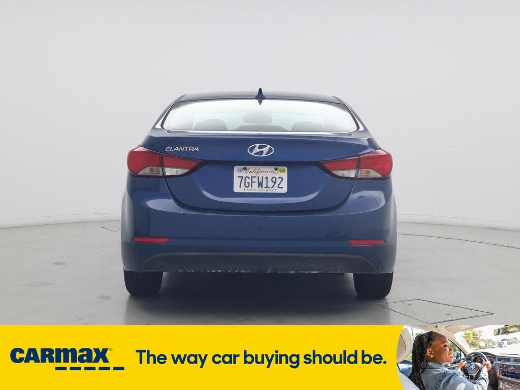 used 2014 Hyundai Elantra car, priced at $10,998