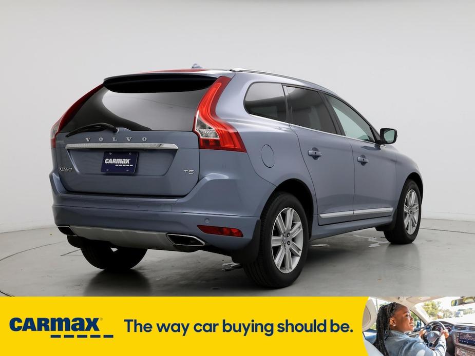 used 2017 Volvo XC60 car, priced at $20,998