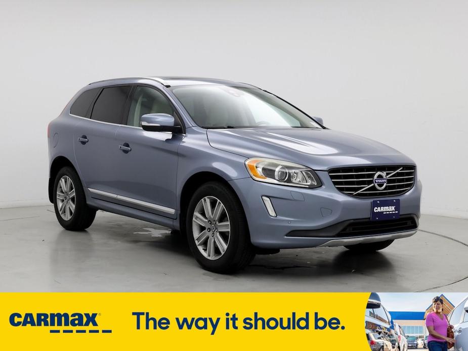 used 2017 Volvo XC60 car, priced at $20,998