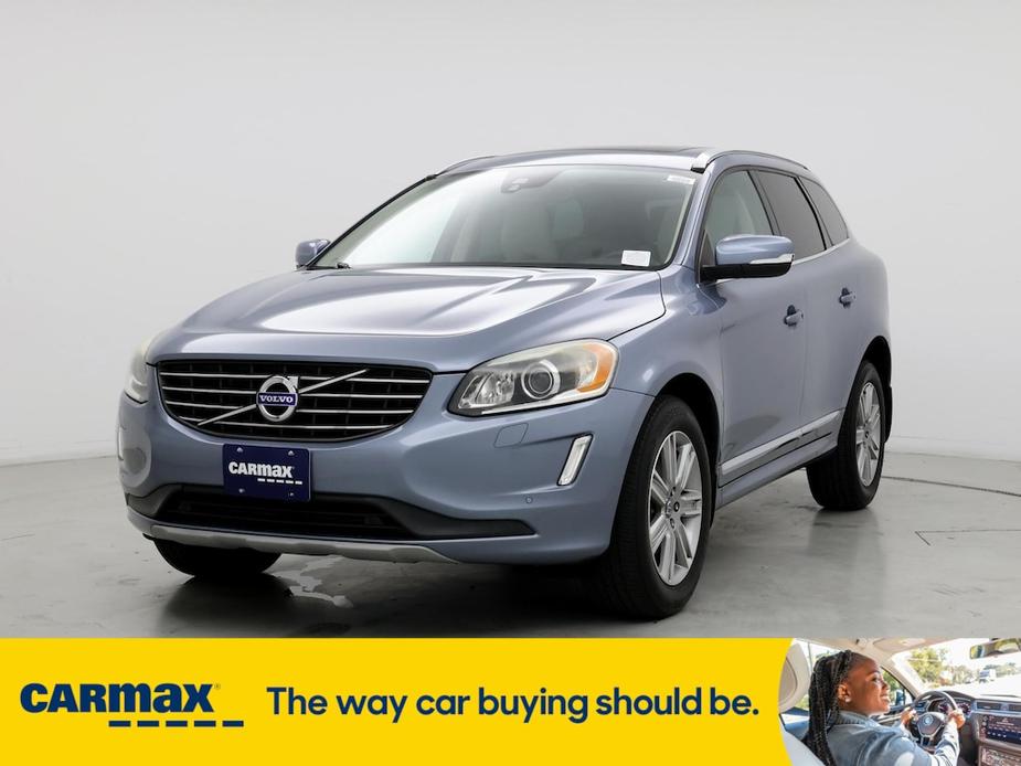 used 2017 Volvo XC60 car, priced at $20,998