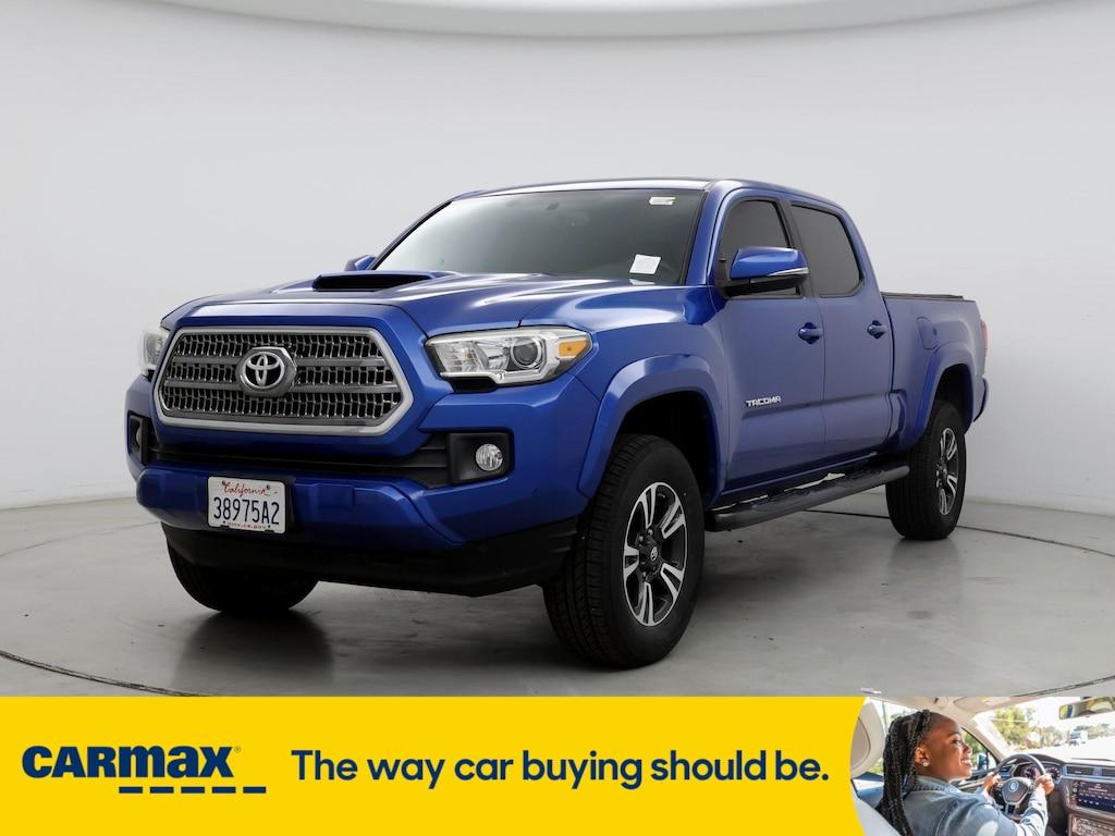 used 2016 Toyota Tacoma car, priced at $27,998