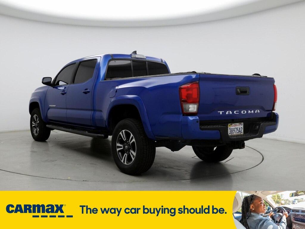 used 2016 Toyota Tacoma car, priced at $27,998