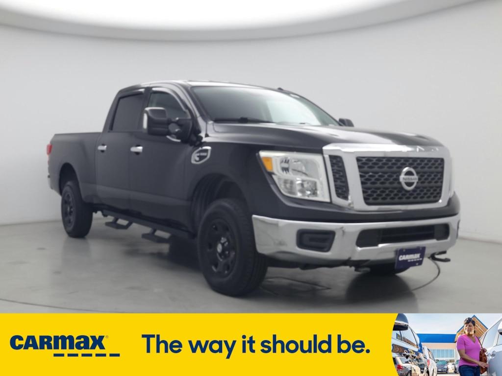 used 2017 Nissan Titan XD car, priced at $25,998