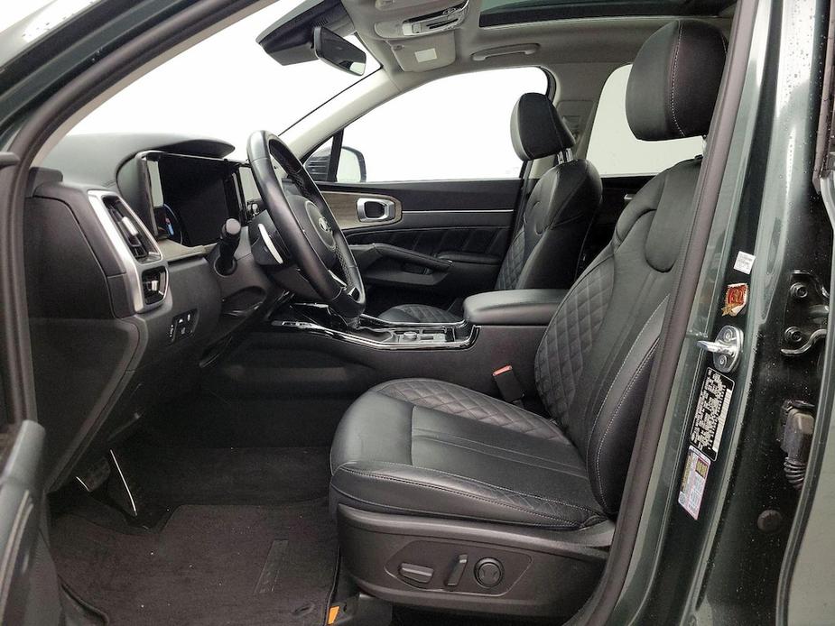 used 2021 Kia Sorento car, priced at $30,998