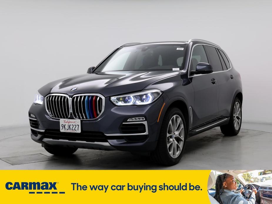 used 2019 BMW X5 car, priced at $31,998