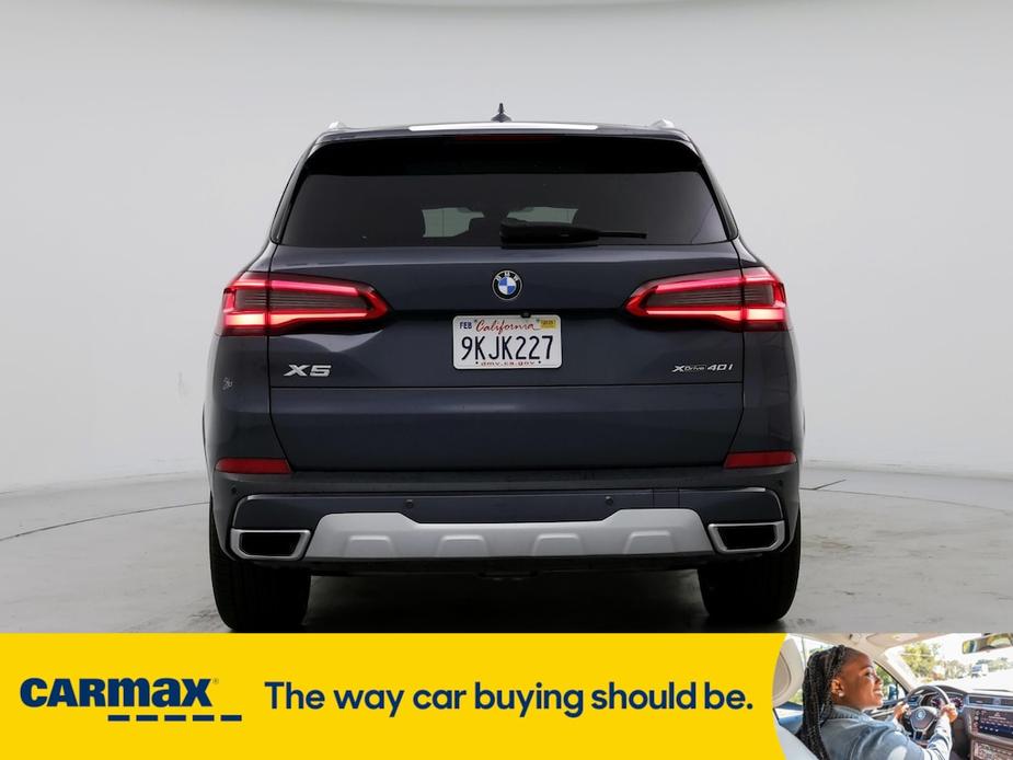 used 2019 BMW X5 car, priced at $31,998