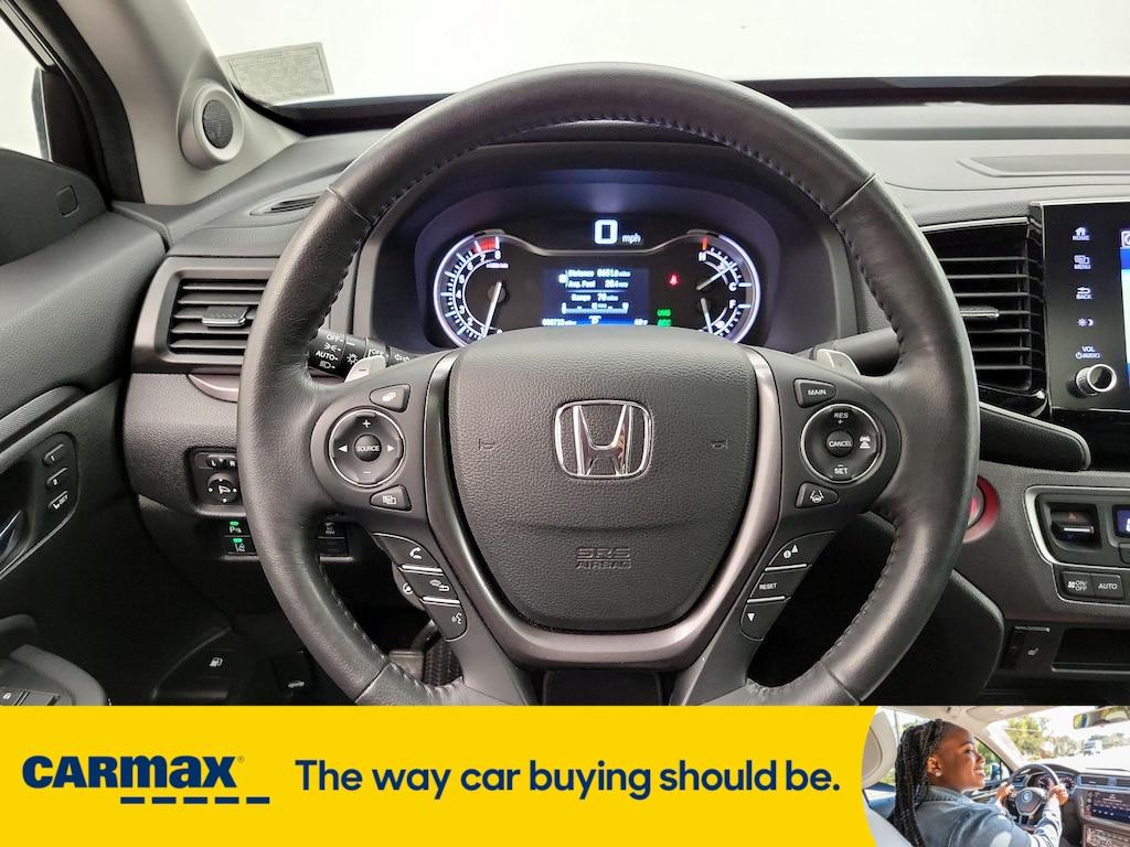 used 2022 Honda Ridgeline car, priced at $37,998