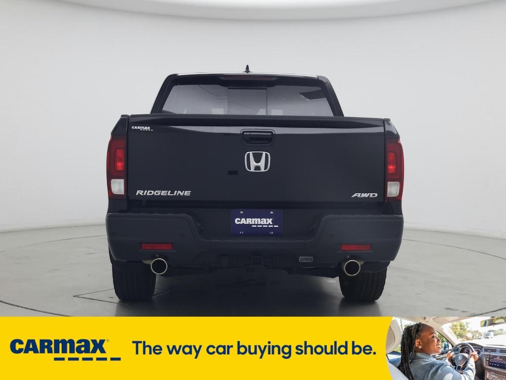 used 2022 Honda Ridgeline car, priced at $37,998